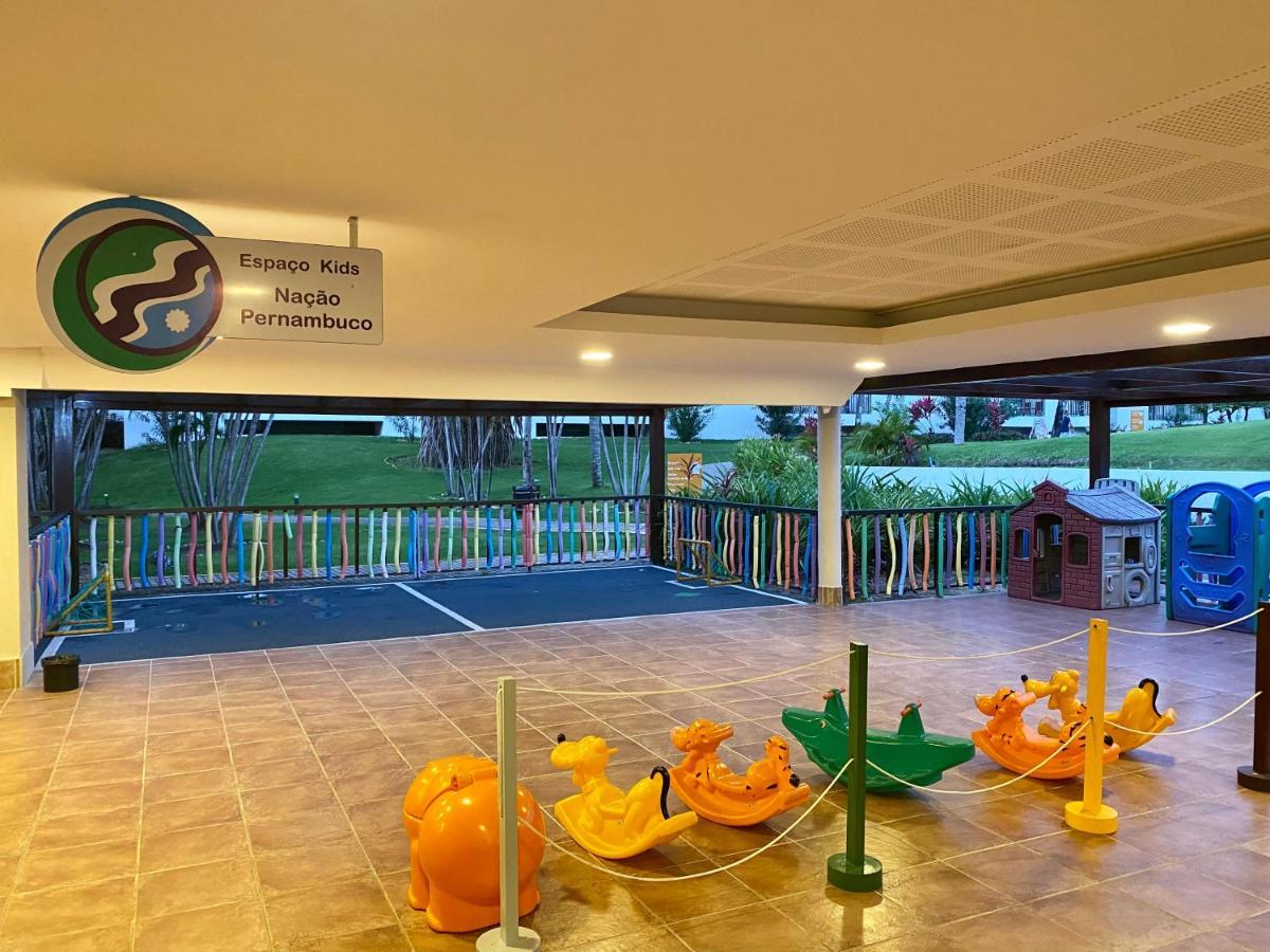 Beach Class Muro Alto Flat Pôrto das Galinhas Exterior foto